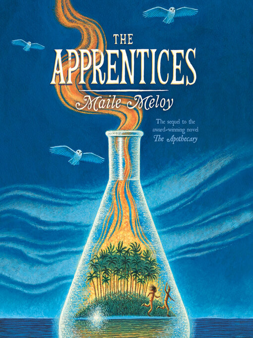 Title details for The Apprentices by Maile Meloy - Wait list